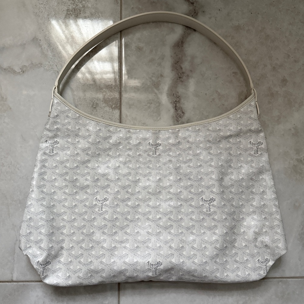 Authentic Goyard Boheme Hobo